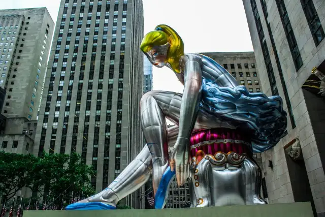 Sztuka współczesna rzeźba: jak zmienia się oblicze współczesnej sztuki