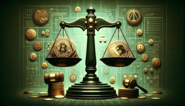 Kryptowaluty czy to legalne? Odkryj prawdę o przepisach w Polsce