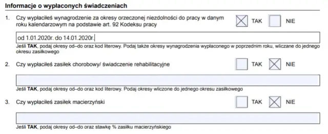Jakie druki do ZUS po ustaniu zatrudnienia? Uniknij błędów w formularzach