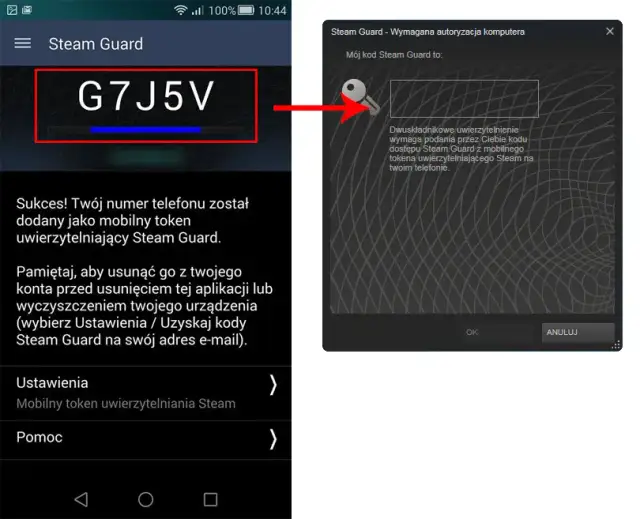 Jak szybko i łatwo aktywować klucz Steam na smartfonie bez stresu