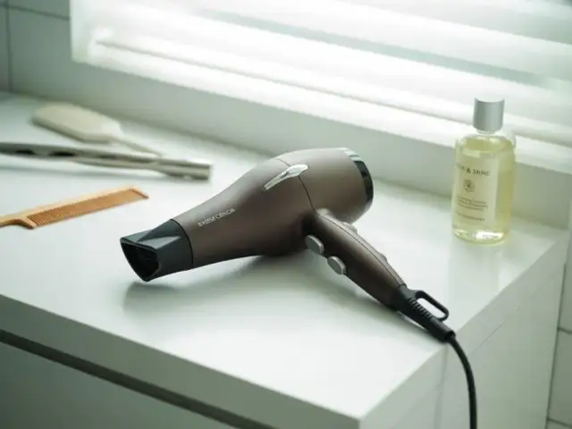 Jak wybrać suszarkę? Przewodnik po technologiach i typach włosów