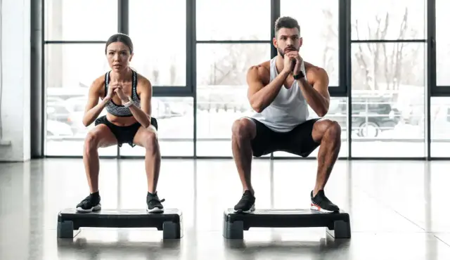 Stepper trainieren: Po, Beine, Ausdauer So geht's effektiv!