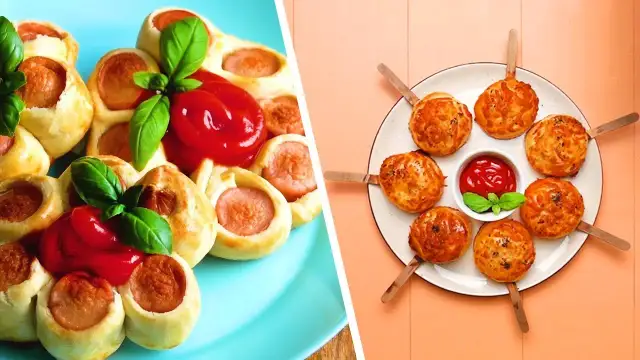 Szybkie przekąski na urodziny dziecka? Sprawdź hity Adama!