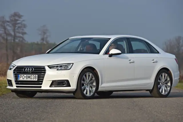 Pojemność baku Audi A4: Ile litrów paliwa mieści? Sprawdź!
