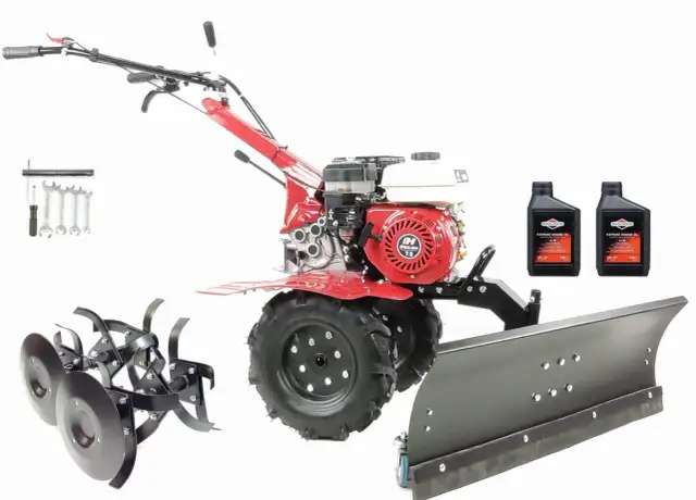 Ile kosztuje glebogryzarka? Pełny przewodnik po cenach i wyborze.