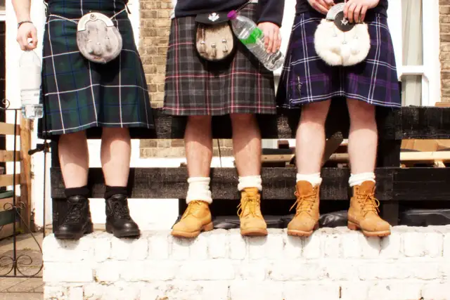 Co pod kiltem? Prawda o tradycji i nowoczesności.