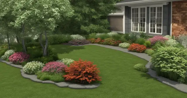 Jak odgrodzić trawnik od rabaty - skuteczne i estetyczne rozwiązania