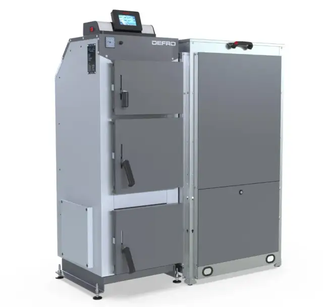 Kotły CO z podajnikiem DEFRO - Wybierz najlepszy model dla siebie