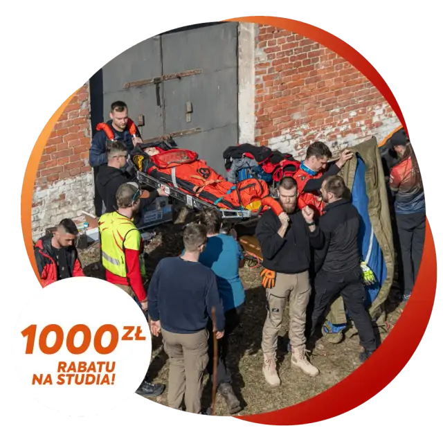 Co po studiach ratownictwo medyczne? Praca i możliwości rozwoju