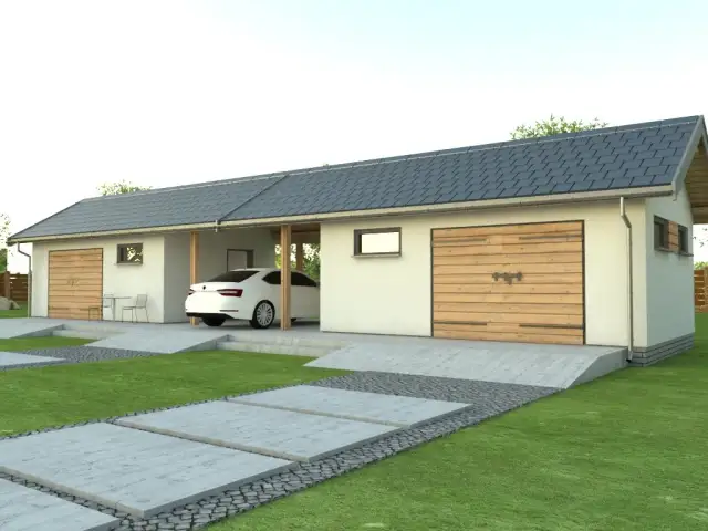 Jak połączyć dwa budynki na zgłoszenie bez zbędnych formalności