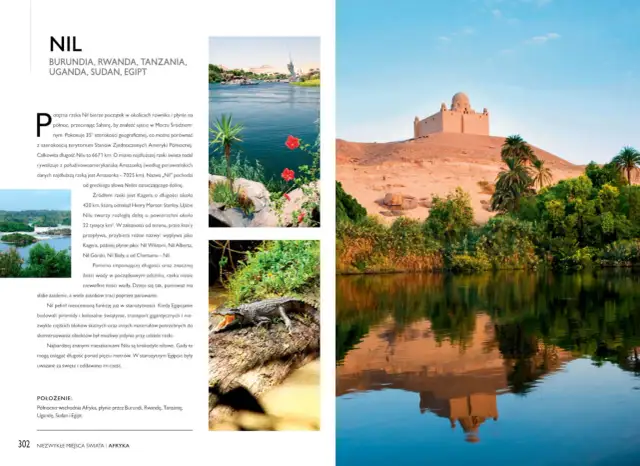 Najpiękniejsze miejsca na świecie książka - odkryj niezwykłe atrakcje