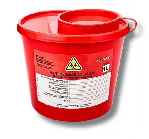 Gdzie wyrzucić odpady medyczne? Bezpieczne miejsca na odpady zdrowotne