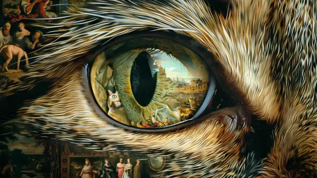 Koty w malarstwie współczesnym: ich symbolika i znaczenie w sztuce