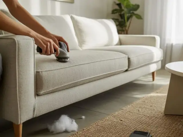 Skuteczne sposoby na czyszczenie skóry na kanapie bez ryzyka uszkodzeń