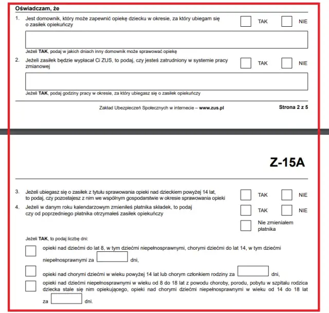 Co wpisać w stosunek prawny do dziecka? Instrukcja krok po kroku.