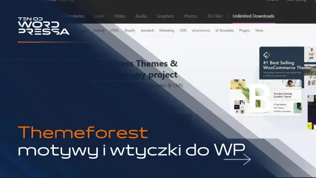 Jaki motyw WordPress wybrać, aby uniknąć problemów z wydajnością?