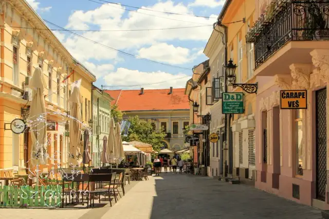 Nowy Sad: Serbskie Ateny i EXIT Twój przewodnik po kulturze i smakach