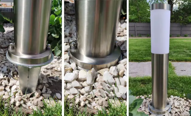 Kotwa do słupa drewnianego: wybór, montaż, trwałość poradnik