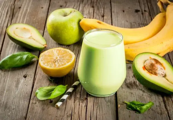 Zdrowy koktajl awokado banan – łatwy przepis na pyszny napój