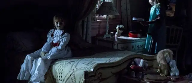 Annabelle - poznaj daty premiery horroru, który przeraża