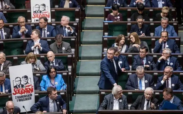 Czy PiS da nam wolność, czy ogranicza nasze prawa i wybory?