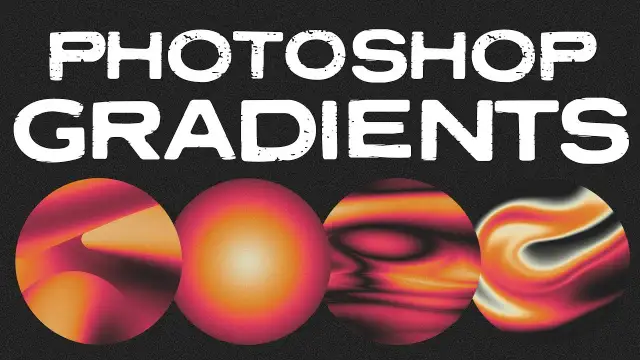 Jak zrobić gradient w Photoshopie - proste triki, które musisz znać