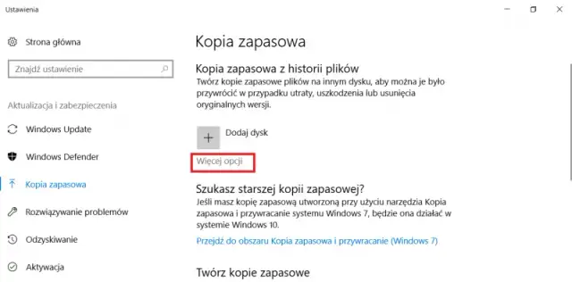 Jak zrobić kopię zapasową Windows 10 i uniknąć utraty danych