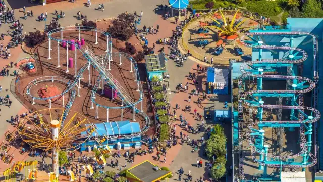 Movie Park Germany 2025: Ihr Guide zu Öffnungszeiten & Attraktionen