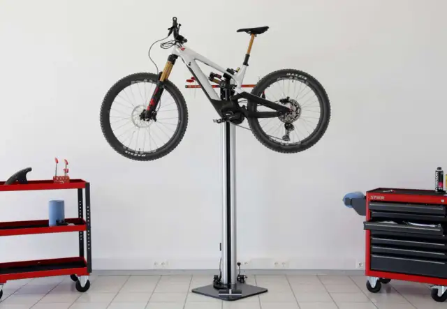 E-Bike Montageständer: Welcher hält Ihr schweres Bike wirklich?