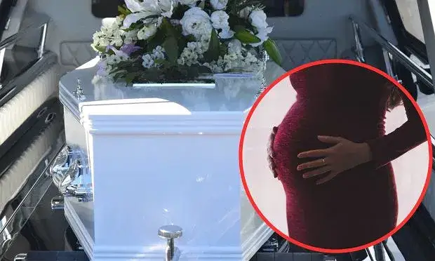 Czy w ciąży można iść na pogrzeb? Ważne informacje dla przyszłych mam