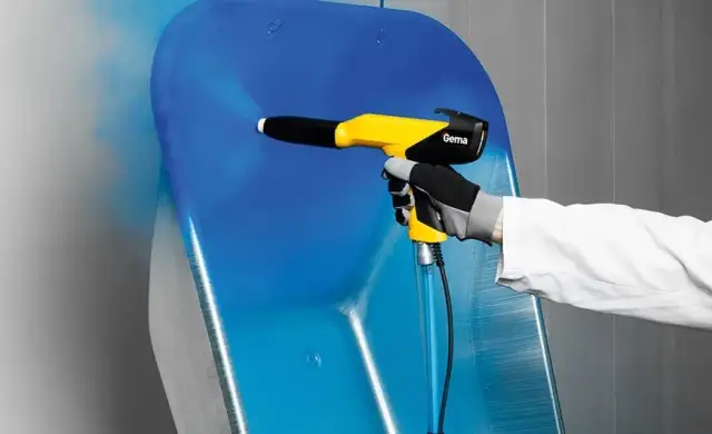 Jak ustawić pistolet do malowania proszkowego, aby uniknąć błędów i uzyskać idealne efekty