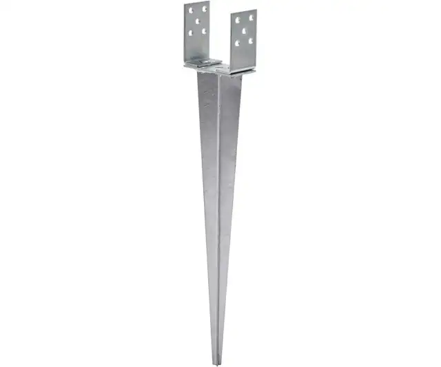 Kotwy wbijane 90x90 – jak wybrać najlepsze do Twojego projektu?