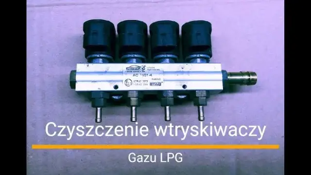 Jak wyczyścić wtryskiwacze LPG i przywrócić ich pełną sprawność