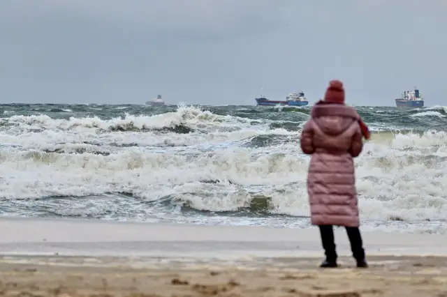 Pogoda w Ustce dziś: -19°C odczuwalne! Co robić w zimie?