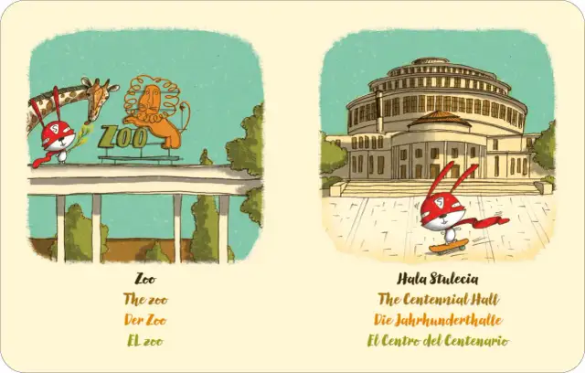 Wrocław: Przewodnik po atrakcjach, krasnalach i sekretnych miejscach