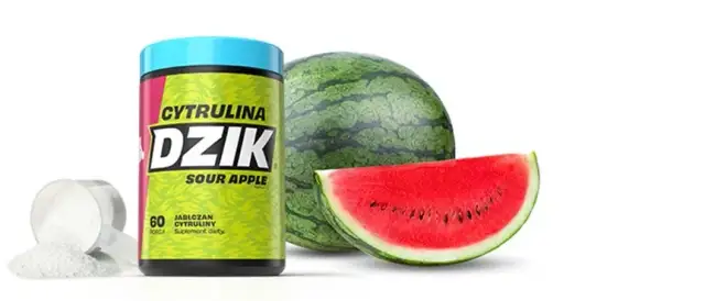 Cytrulina przed treningiem: Pompa, wytrzymałość. Jak ją stosować?