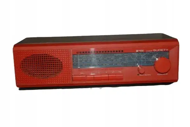 Radio Sudety Diora: legendarny odbiornik, który zmienił polskie domy