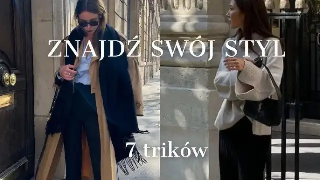 Co to styl osobisty? Znajdź swój modowy język krok po kroku