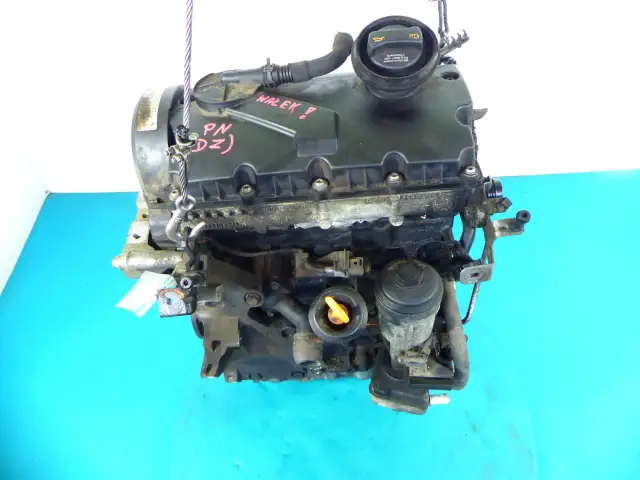 Ile waży silnik 1.9 TDI? Kompletne zestawienie wag różnych wersji silnika