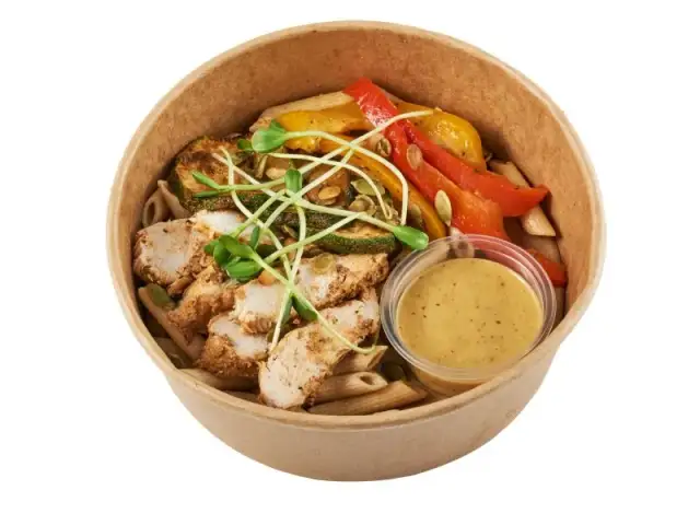 Najlepsze sałatki do kurczaka z piekarnika, które zachwycą smakami