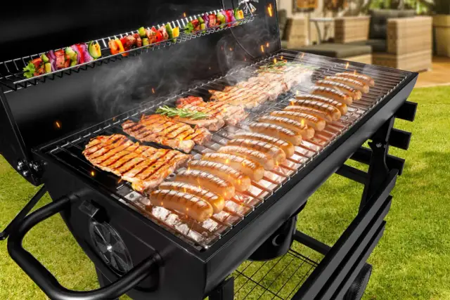 Grill węglowy beczka: Wybierz i grilluj jak mistrz! Poradnik eksperta