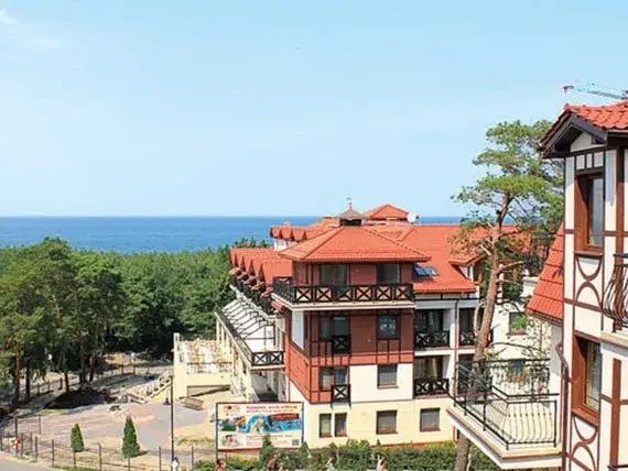 Jaka pogoda jest w Krynicy Morskiej - sprawdź, co cię czeka