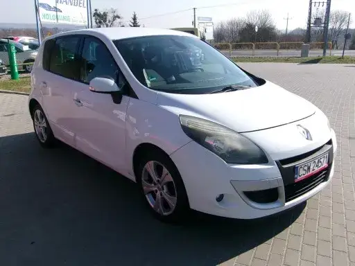 Renault Scenic 3 jaki silnik wybrać, aby uniknąć problemów i kosztów