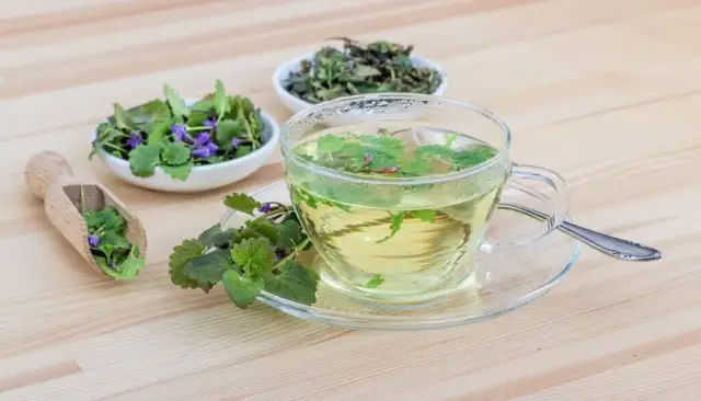 Jaka herbata na mdłości? 5 ziół, które szybko przyniosą ulgę!