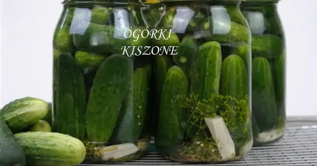 Czy można pasteryzować ogórki kiszone i co tracisz na tym?