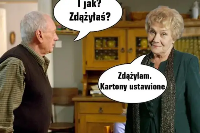 Śmierć Hanki Mostowiak: Jak kartony stworzyły kultowy mem?