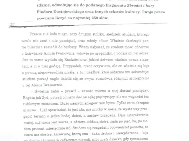 Czy zbrodnię można usprawiedliwić? Argumenty i przykłady