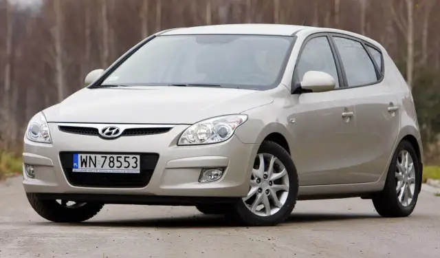 Hyundai i30 LPG: Najlepszy silnik? Unikaj tych wersji!