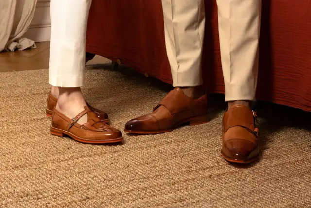 Buty monki jak nosić: unikaj najczęstszych błędów w stylizacjach