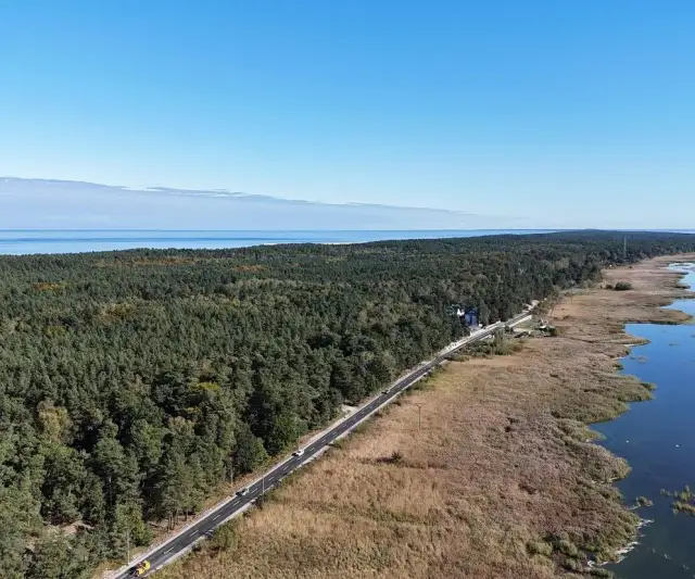 Ile km z Gdańska do Krynicy Morskiej? Sprawdź najkrótszą trasę